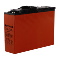 Batería de Eurobatt -12V110ah para el gabinete del sistema de la fuente de alimentación 23 &quot;